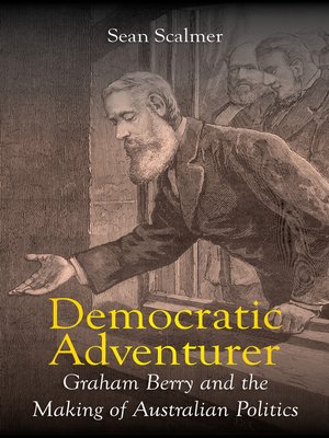 cover image of Democratic Adventurer